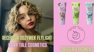 EMOLIENTOWE ODŻYWKI FLYLIGHT OD HAIRY TALE COSMETICS | Recenzja | HTC | Drogeria Pigment