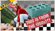 Why the Cold War Gave Us LEGO, Credit Cards, and Video Games - W2W 35