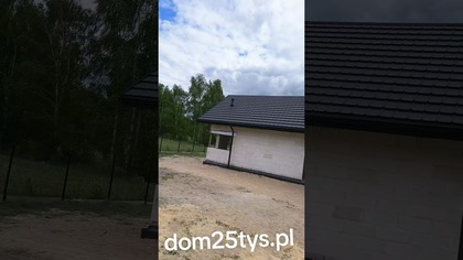 Oddajemy kolejny dom  Adaś XL 98m2 Warszawa  http://dom25tys.pl #waghous #dom25tys #budowadomu