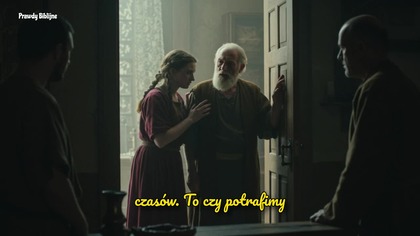 Ta Biblijna Historia z Księgi Sędzi&oacute;w 19 Zszokuje Cię i Pozostawi Bez Sł&oacute;w! Lektorka PL12+