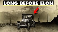 Electric Cars Were Huge in the 1900s So What Went Wrong?