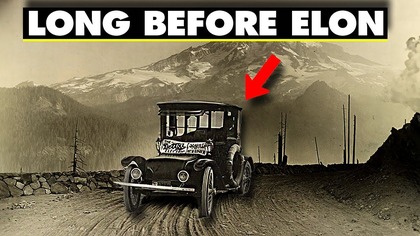 Electric Cars Were Huge in the 1900s So What Went Wrong?