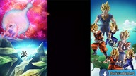 GOKUS FAMILY TEAM POBOCZNE POSTACIE UR | Dragon Ball Z Dokkan Battle