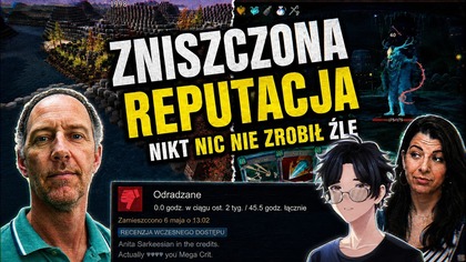 Zniszczyli jego grę przez JEDNO NAZWISKO