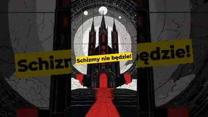 Schizmy nie będzie! #Kościół #katolicyzm #papież #wiara