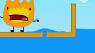Bravo (UK) Idents (BFDI and Inanimate Insanity Version) (1998) (Part 1)