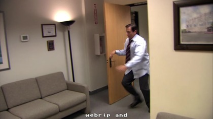 Biuro S06e01 Plotka