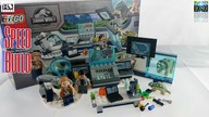 SPEED BUILD LEGO JURASSIC WORLD 75939