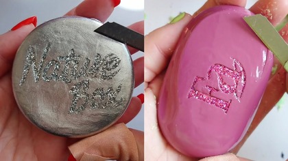 Soap Carving ASMR Relaxing Sounds no talking Satisfying ASMR Video