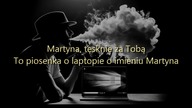 TuneFusion - Martyna (Tęsknię za Tobą, laptopie!) [Polski Rap + Tekst]