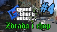 026 GTA V z O-G #4 (Zdrada & pies Chop)