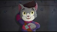 Miś Bamse na wulkanie - zwiastun