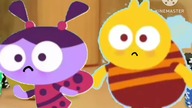 Ladybird Lu, Barnaby Bumblebee and Margo the Mayfly it wins to the Casino game