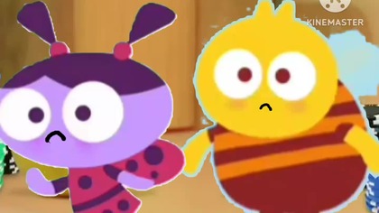 Ladybird Lu, Barnaby Bumblebee and Margo the Mayfly it wins to the Casino game