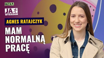 Agnes Ratajczak wyznała, co robiła przed sukcesem.  Gorzej być nie mogło | Ja wysiadam