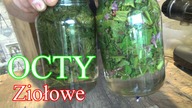 Gdy puchną stawy, gdy włosy są słabe...  Ocet ziołowy wskazany.