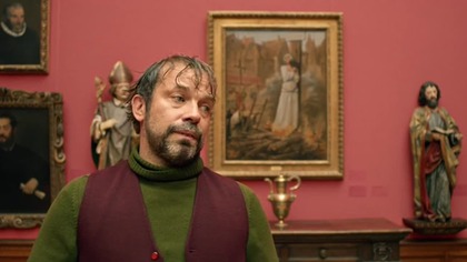 Doktor Proktor I Wanna Czasu . (2015) lektor