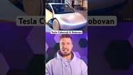 Tesla pokazała autonomiczne pojazdy Cybercab i Robovan bez kierowcy