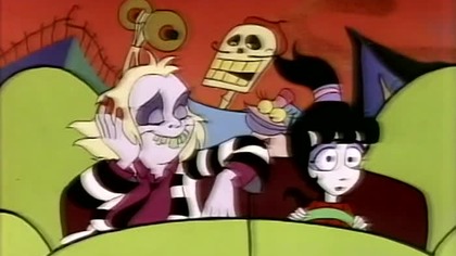 Beetlejuice odc. 14