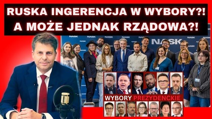 Ingerencja w wybory, Afera NASK, Engelking - prof.  Mirosław Piotrowski