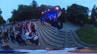 plenerowy koncert #2 #białystok #hiphop #hiphopmusic #hiphopbundle #hip_hop #5k #360 #respect