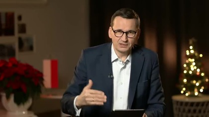 Noworoczny Q&A z premierem Mateuszem Morawieckim