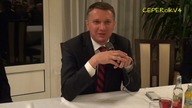 Przemysław Wipler w Chrzanowie 23. 09. 2014 część II (pytania)