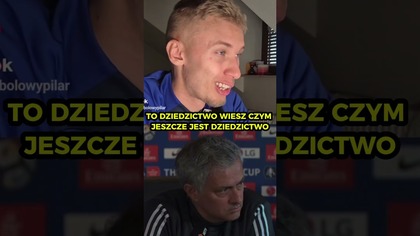 NIE MA ZA CO POLSCY KIBICE MOURINHO