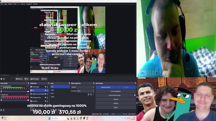 Dawid Jasper | CZARNOSKÓRY WIDZ