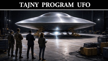 Tajny Program Odzysku UFO i Inżynierii Wstecznej