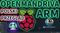 Linux Open Mandriva LX 4. 2 - ARM Raspberry Pi 4B w akcji, czyli zaczynamy zabawę z Malinką :)