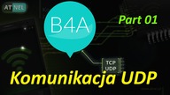 #0258 B4A UDP Terminal - AVR - B4J - part 01