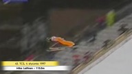 SKOKI NA BERGISEL POWYŻEJ 115 METRA! (K108)