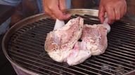 Grillowany kurczak w majonezowej marynacie / Oddaszfartucha