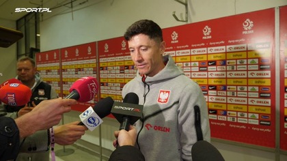 Mocny apel Roberta Lewandowskiego po meczu z Litwą.  Najwyższy czas