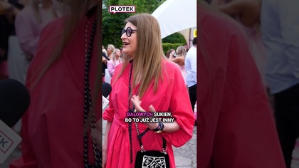 Irena Kamińska-Radomska radzi, jak się ubrać na event branżowy