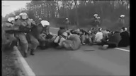 A. C. A. B.  All Cops Are Bastards
