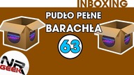 Pudlo Pełne Barachła #62 - Inboxing #63 (giveaway)