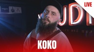 KOKO - WITALIJ.  Prod.  GØHER | LIVE Y STUDIO
