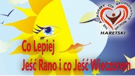 Co Lepiej Jeść Rano i co Jeść Wieczorem.  Aliaksandr Haretski