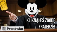 Mając Disney+ nie masz prawa pozywać Disneya? | Przegląd Idei #130 (19. 08. 2024)