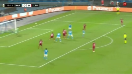 Napoli 3-0 Legia / Bramki (2021)