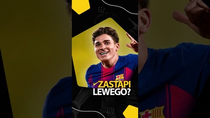 TO ON ZASTĄPI LEWANDOWSKIEGO W BARCELONIE?