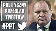 Poseł PiS: Ceny i inflacja w Polsce spadają [Polityczny Przegląd Tweetów]