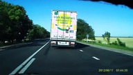 Zabawa w wyprzedzanie z prawej 