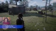 Red Dead Redemption 2 #14 | Ratunek od wilków