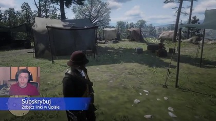 Red Dead Redemption 2 #14 | Ratunek od wilków