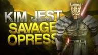 Kim Jest...  Savage Opress |Gwiezdne Wojny|