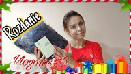 VLOGMAS#15 TO NIE MOJE KLIMATY - PORA NA ROZDANIE