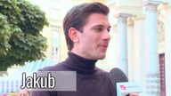 Na czarno, bo jak się ubrudzisz, to nie widać [STREET FASHION]